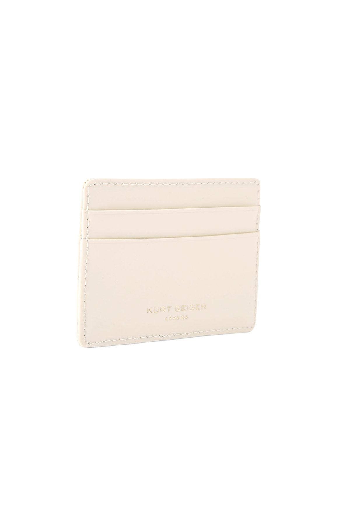K.U.R.T G.E.I.G.E.R L.O.N.D.O.N CARD HOLDER KENSINGTON - Wallet - cream
