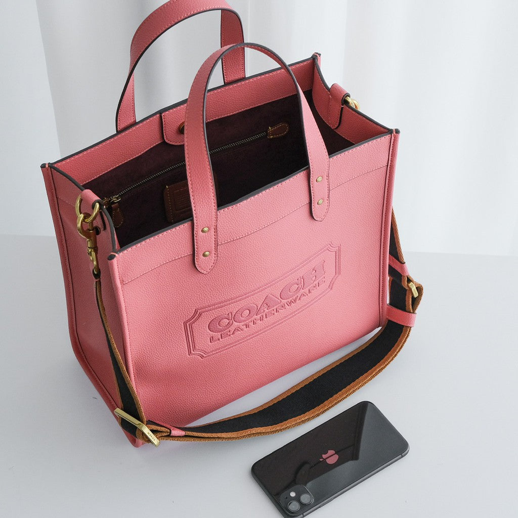 C.O.A.C.H Women's Field Shoulder & Crossbody Tote Bag