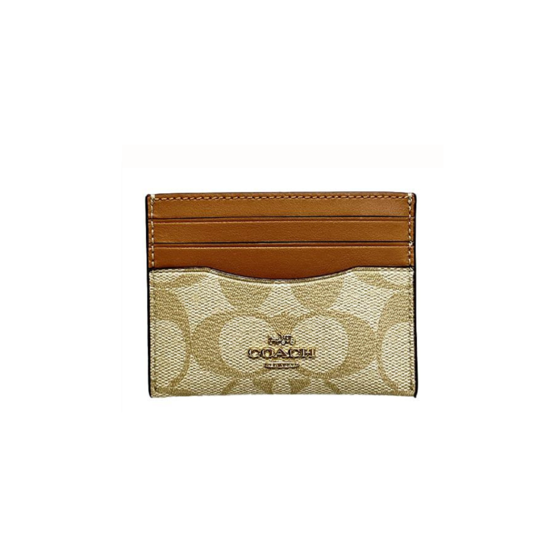 C.O.A.C.H. CARDHOLDER
