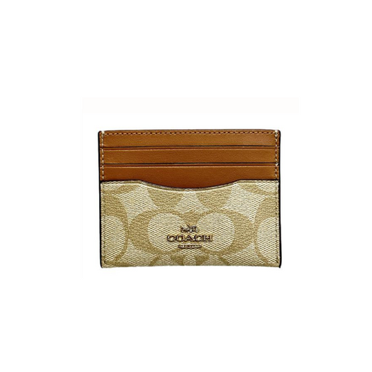 C.O.A.C.H. CARDHOLDER