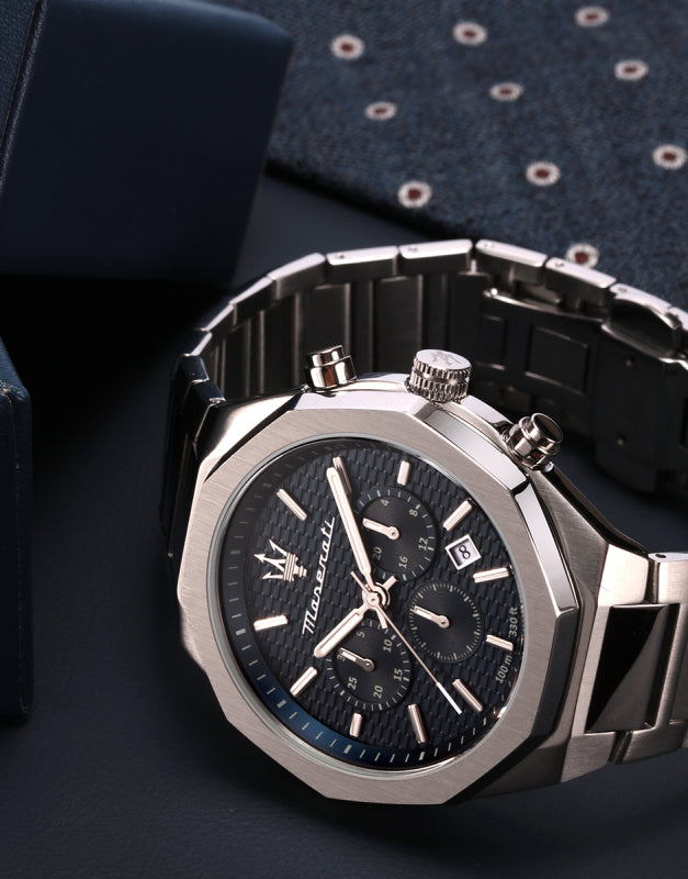 M.A.S.E.R.A.T.I Quartz Watch