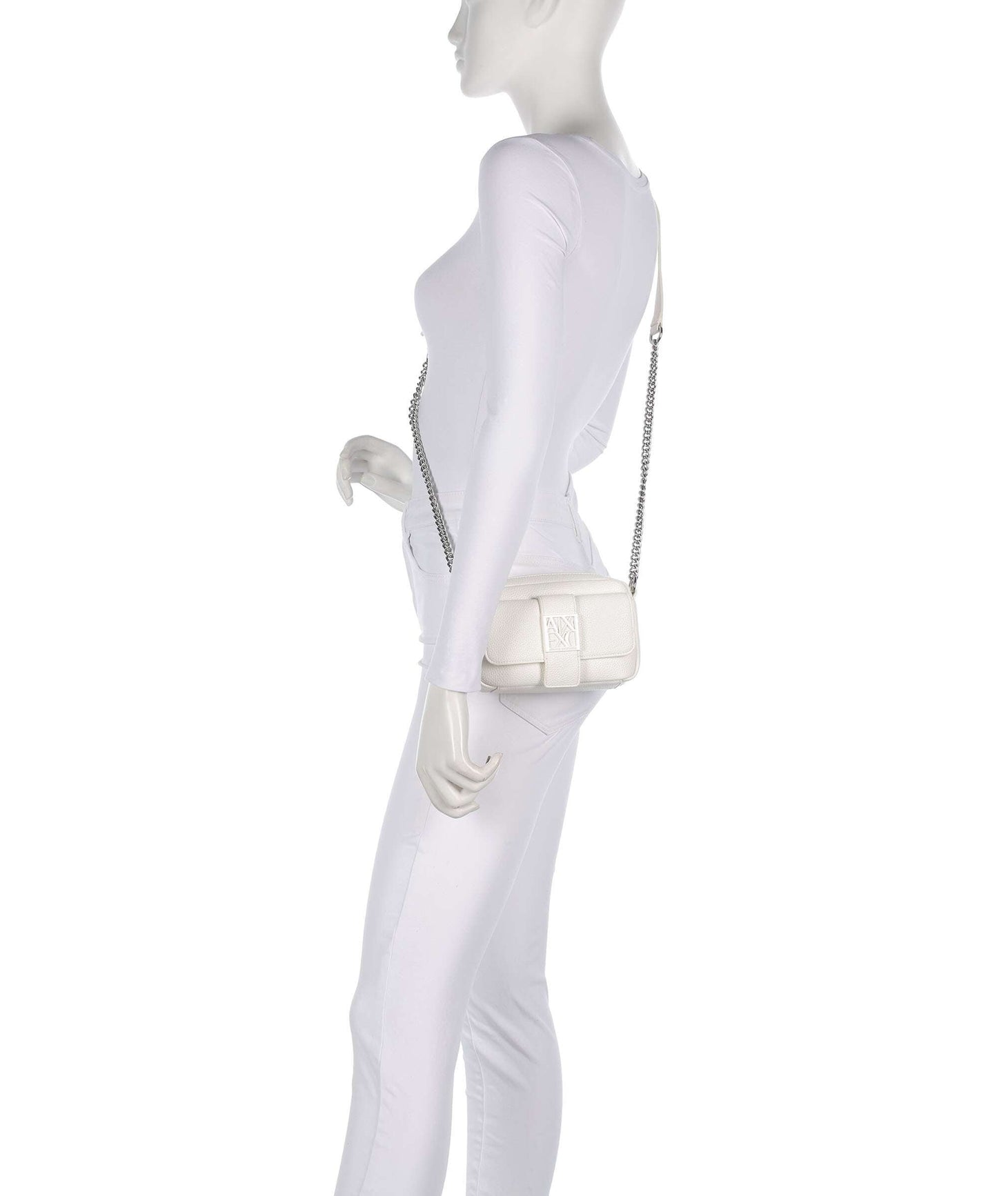 A.R.M.A.N.I E.X.C.H.A.N.G.E Susy Soft Crossbody