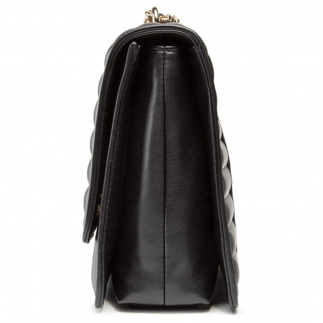 L.O.V.E M.O.S.C.H.I.N.O Quilted Shoulder Bag