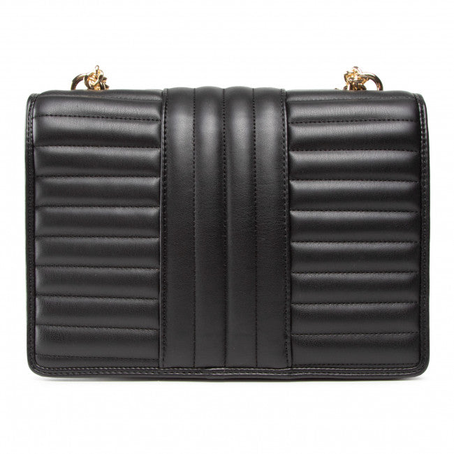 L.O.V.E M.O.S.C.H.I.N.O Quilted Shoulder Bag