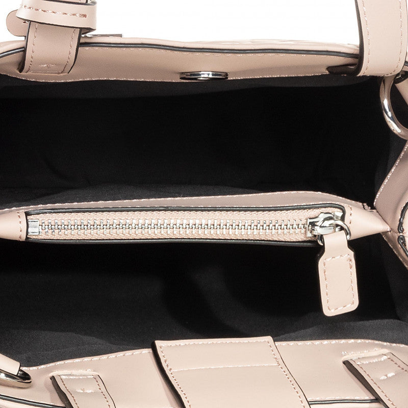 A.R.M.A.N.I E.X.C.H.A.N.G.E Taupe Handbag