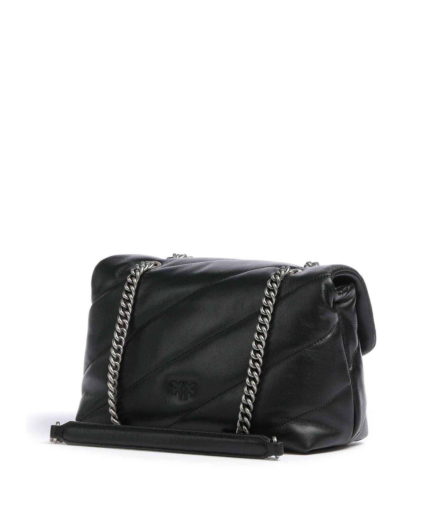 P.I.N.K.O Love Puff Classic Shoulder bag