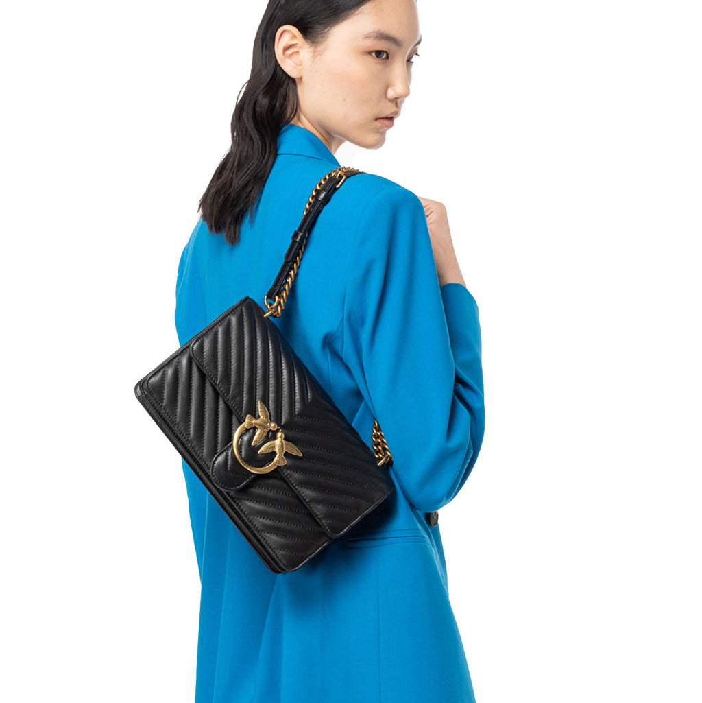 P.I.N.K.O Love One Classic Shoulder bag