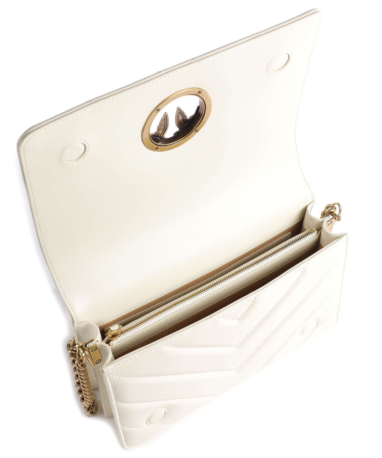 P.I.N.K.O LOVE CLICK CLASSIC SHEEP NAPPA BIG BAG