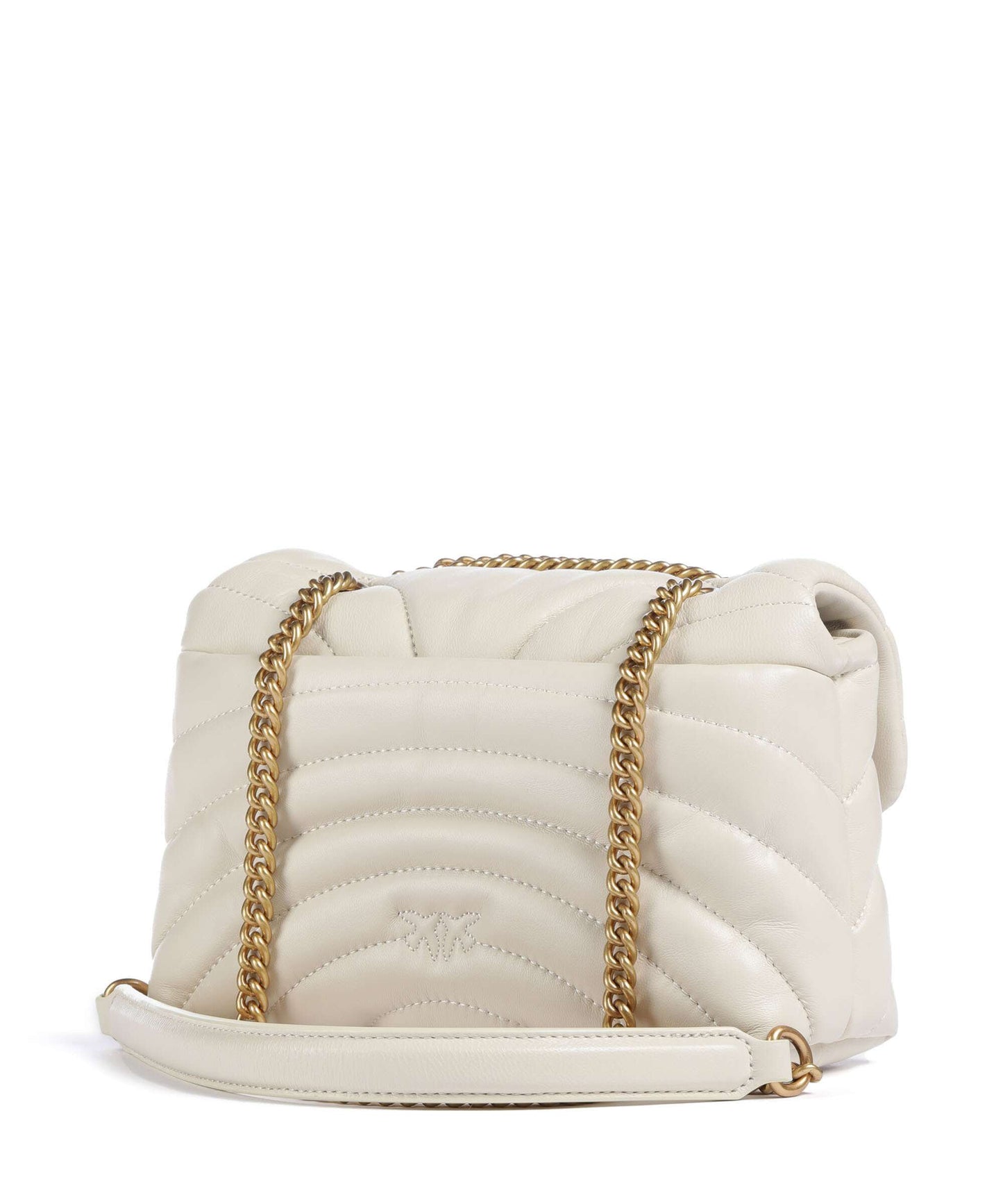 P.I.N.K.O Love Puff Classic Crossbody Bag