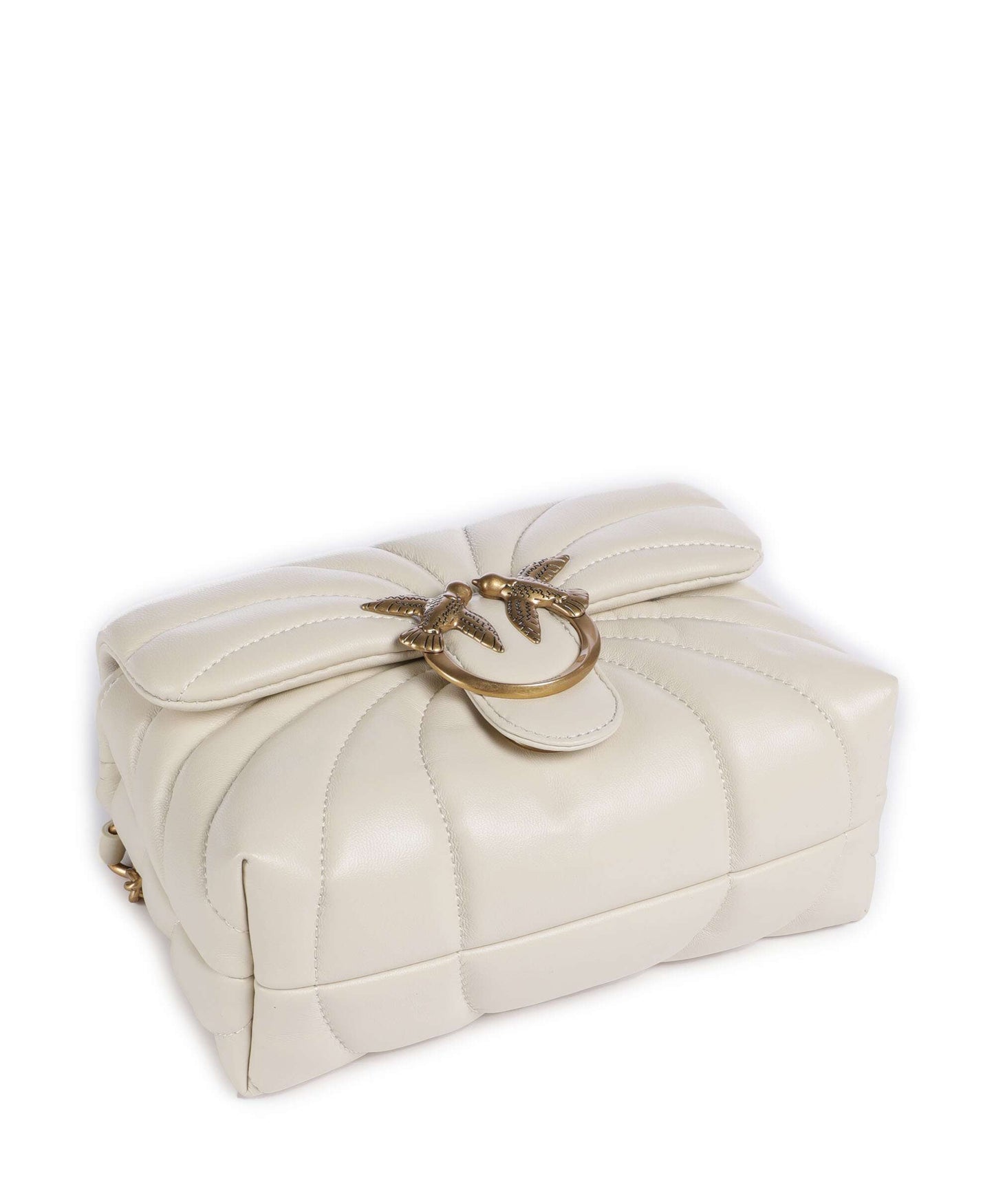 P.I.N.K.O Love Puff Classic Crossbody Bag