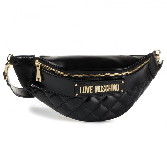L.O.V.E M.O.S.C.H.I.N.O Nero Waist Pack