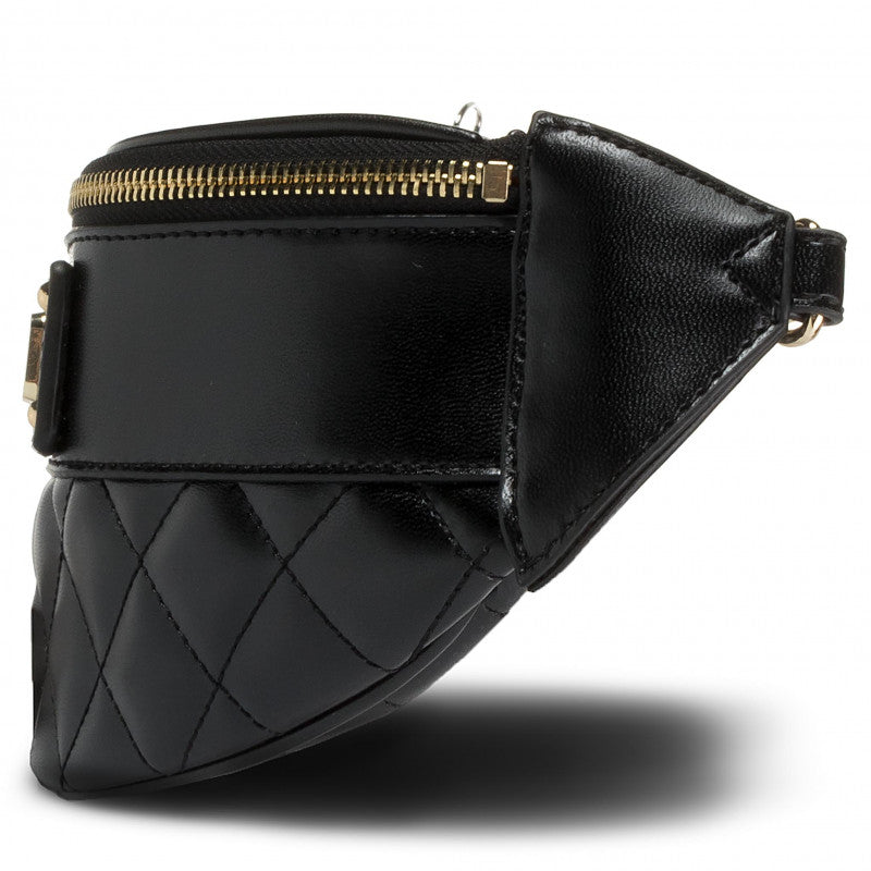 L.O.V.E M.O.S.C.H.I.N.O Nero Waist Pack