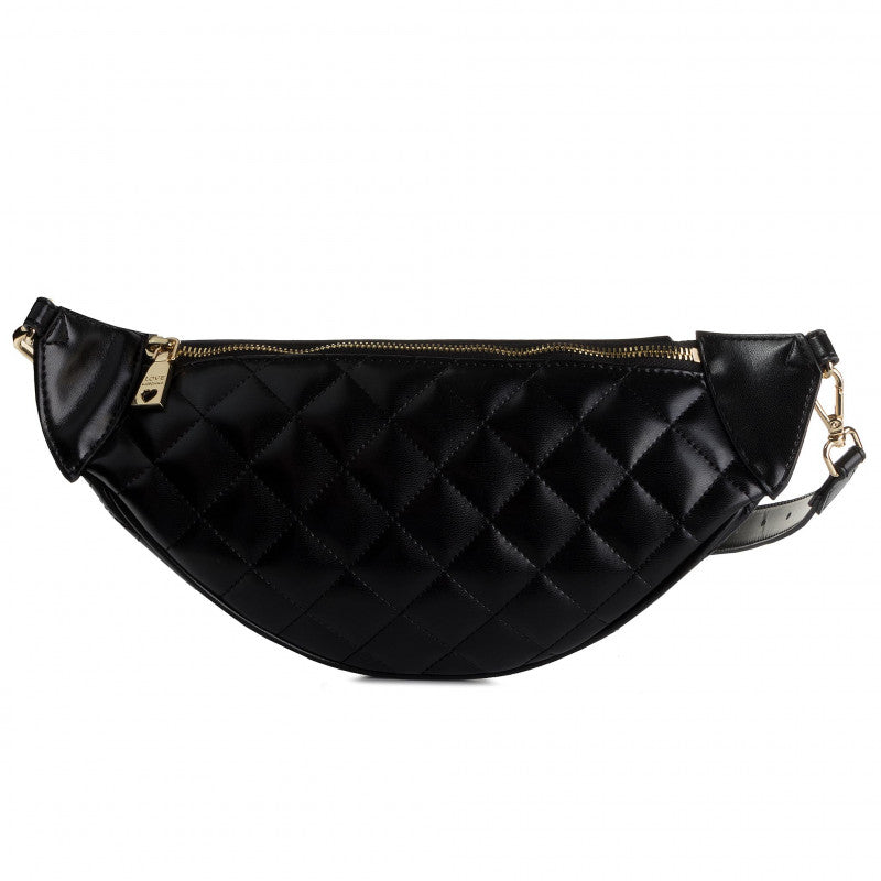 L.O.V.E M.O.S.C.H.I.N.O Nero Waist Pack