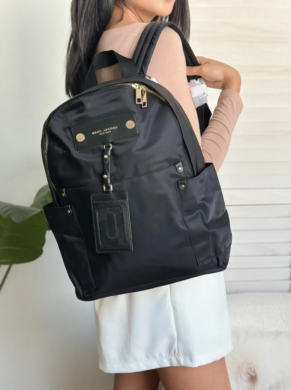 M.A.R.C J.A.C.O.B.S Backpack BAG