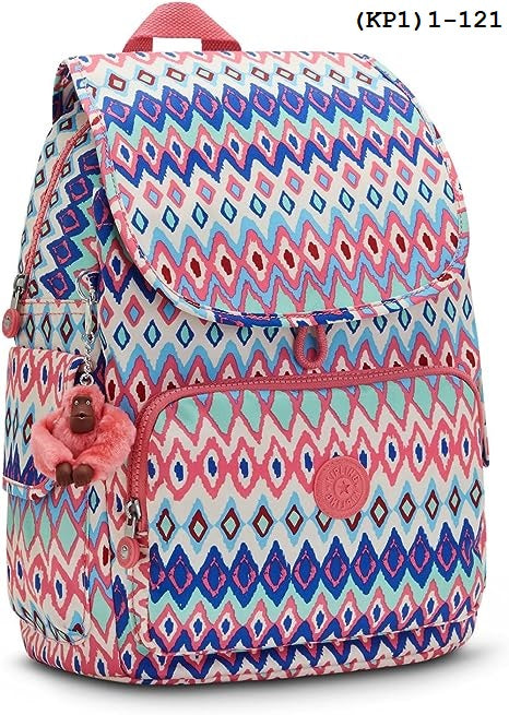 K.I.P.L.I.N.G City Pack Printed Backpack