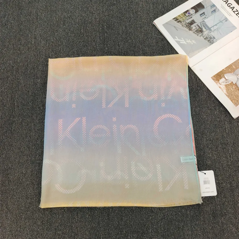 C.A.L.V.I.N K.L.E.I.N SCARF