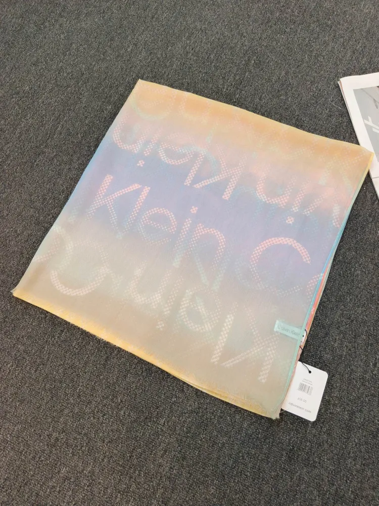 C.A.L.V.I.N K.L.E.I.N SCARF