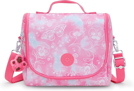 K.I.P.L.I.N.G Large Insluated Lunchbox with Trolley Sleeve