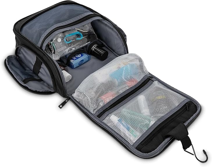 S.A.M.S.O.N.I.T.E Companion Hanging Travel Case Bag