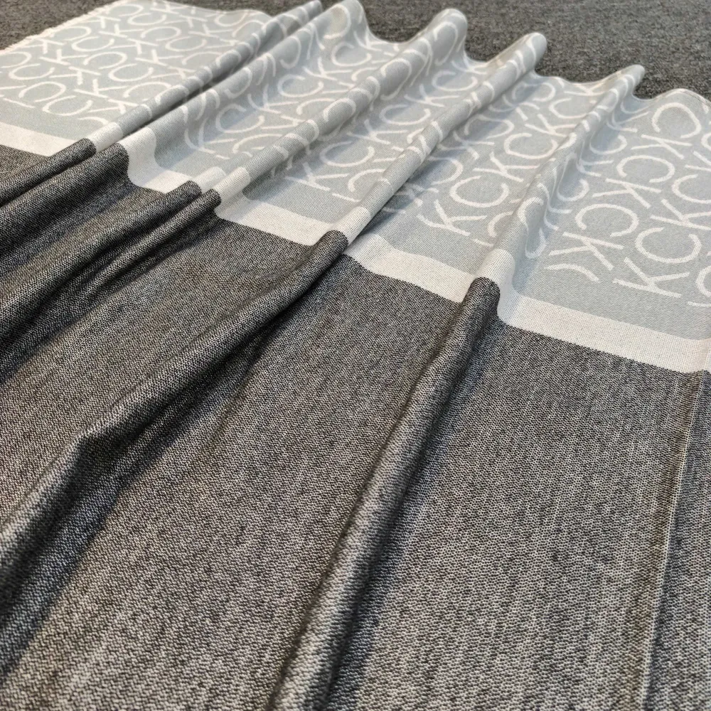 C.A.L.V.I.N K.L.E.I.N Shawl