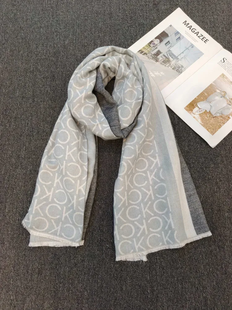 C.A.L.V.I.N K.L.E.I.N Shawl