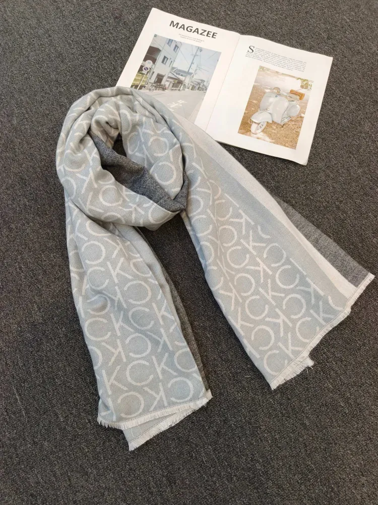 C.A.L.V.I.N K.L.E.I.N Shawl