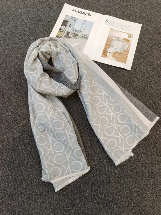 C.A.L.V.I.N K.L.E.I.N Shawl