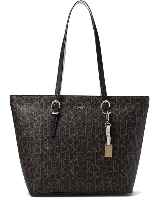 C.A.L.V.I.N K.L.E.I.N SERAFINA TOTE BAG