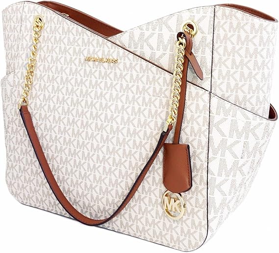 M.i.c.h.a.e.l K.o.r.s Jet Set Large Logo Shoulder Bag