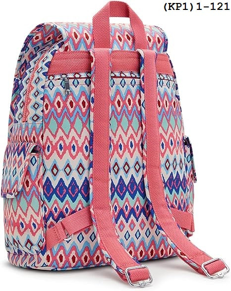 K.I.P.L.I.N.G City Pack Printed Backpack