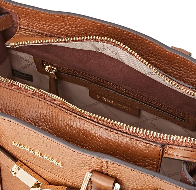 M.I.C.H.A.E.L K.O.R.S Hamilton Legacy Satchel