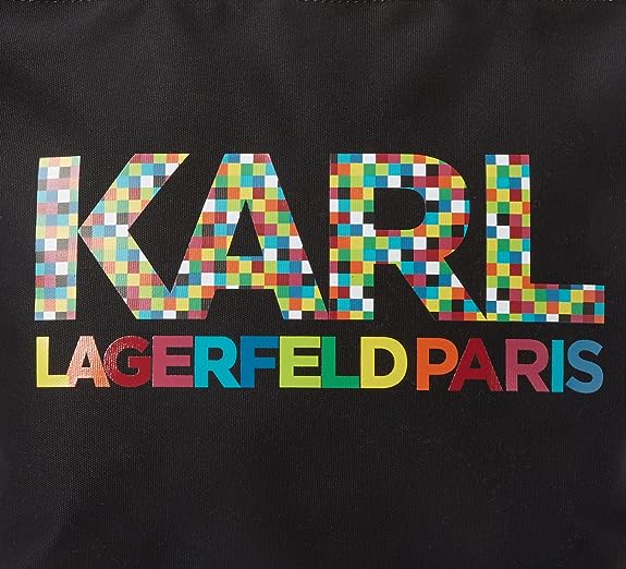 K.A.R.L. L.A.G.E.R.F.E.L.D. Kristen Large Tote Bag