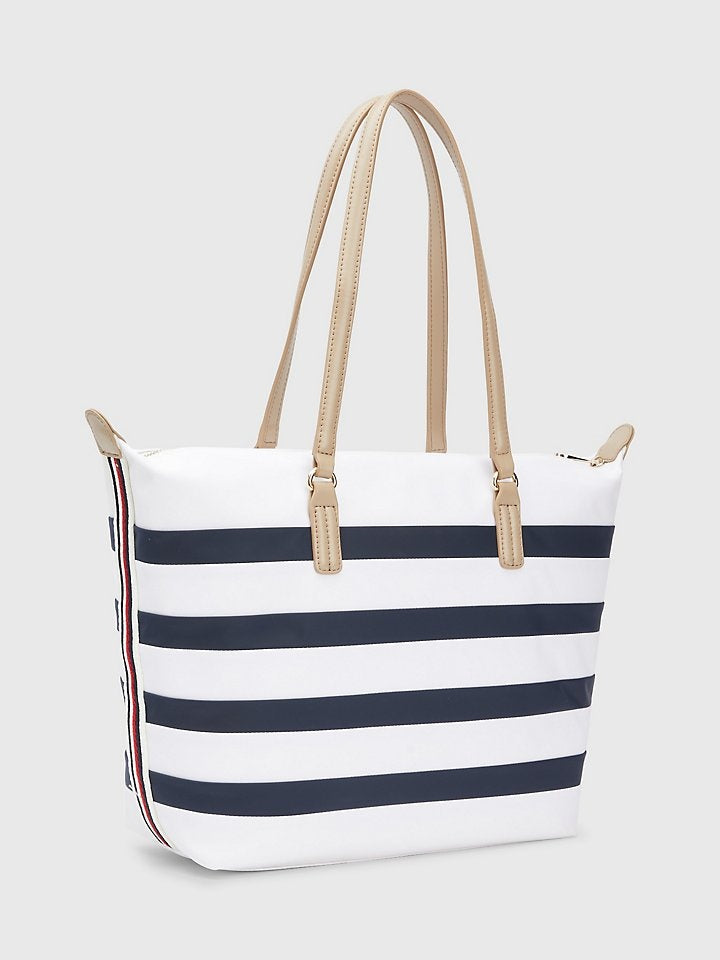 T.O.M.M.Y H.I.L.F.I.G.E.R Poppy Tote Bag