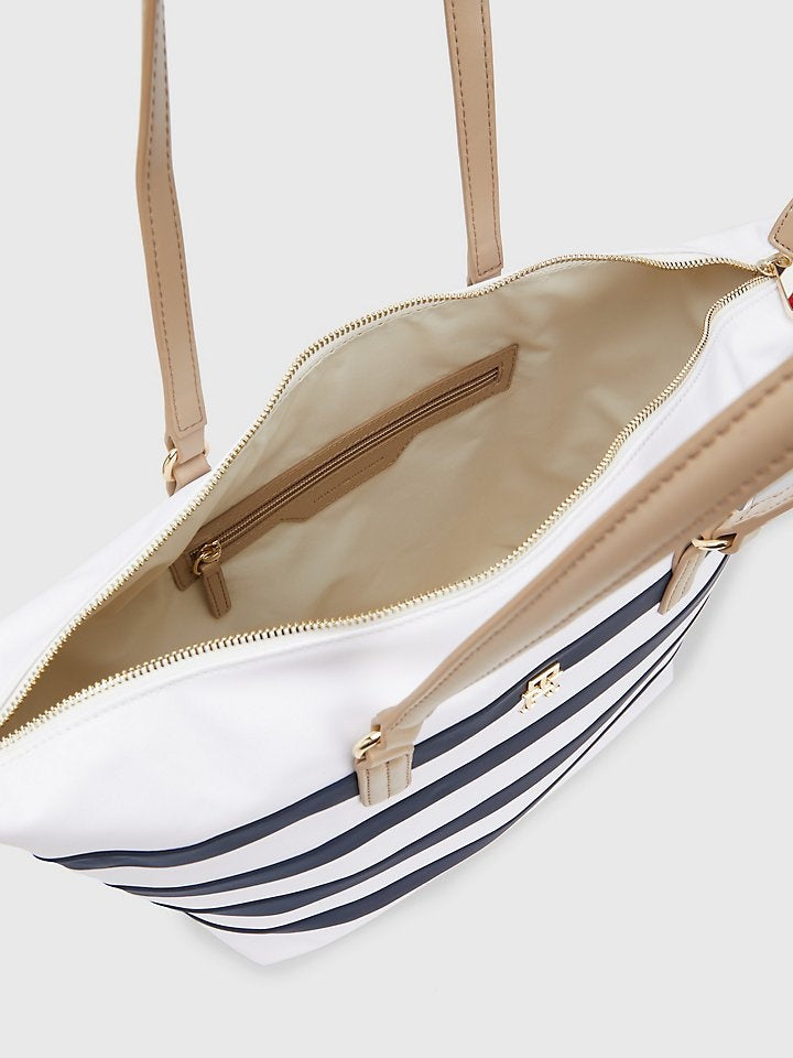 T.O.M.M.Y H.I.L.F.I.G.E.R Poppy Tote Bag