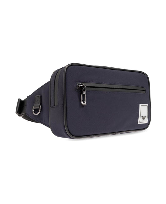 E.M.P.O.R.I.O A.R.M.A.N.I Belt Bag with logo