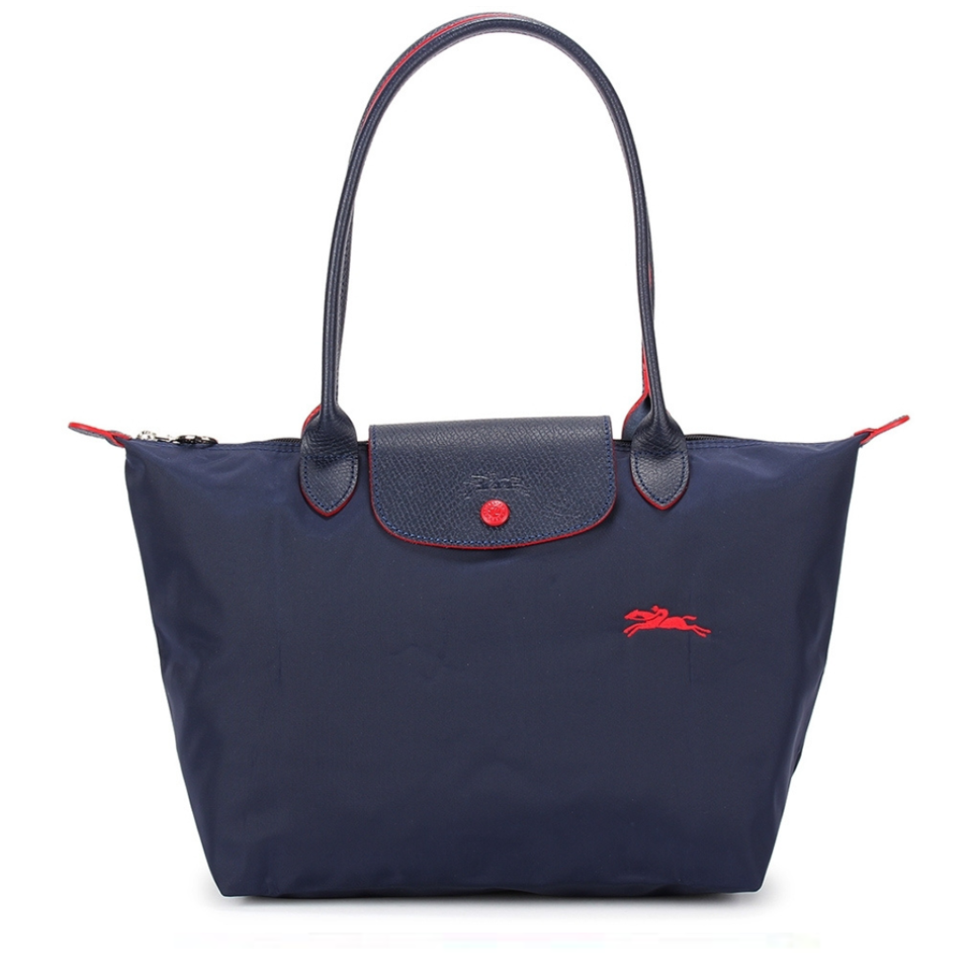 L.O.N.G.C.H.A.M.P. Folding L Tote Bag
