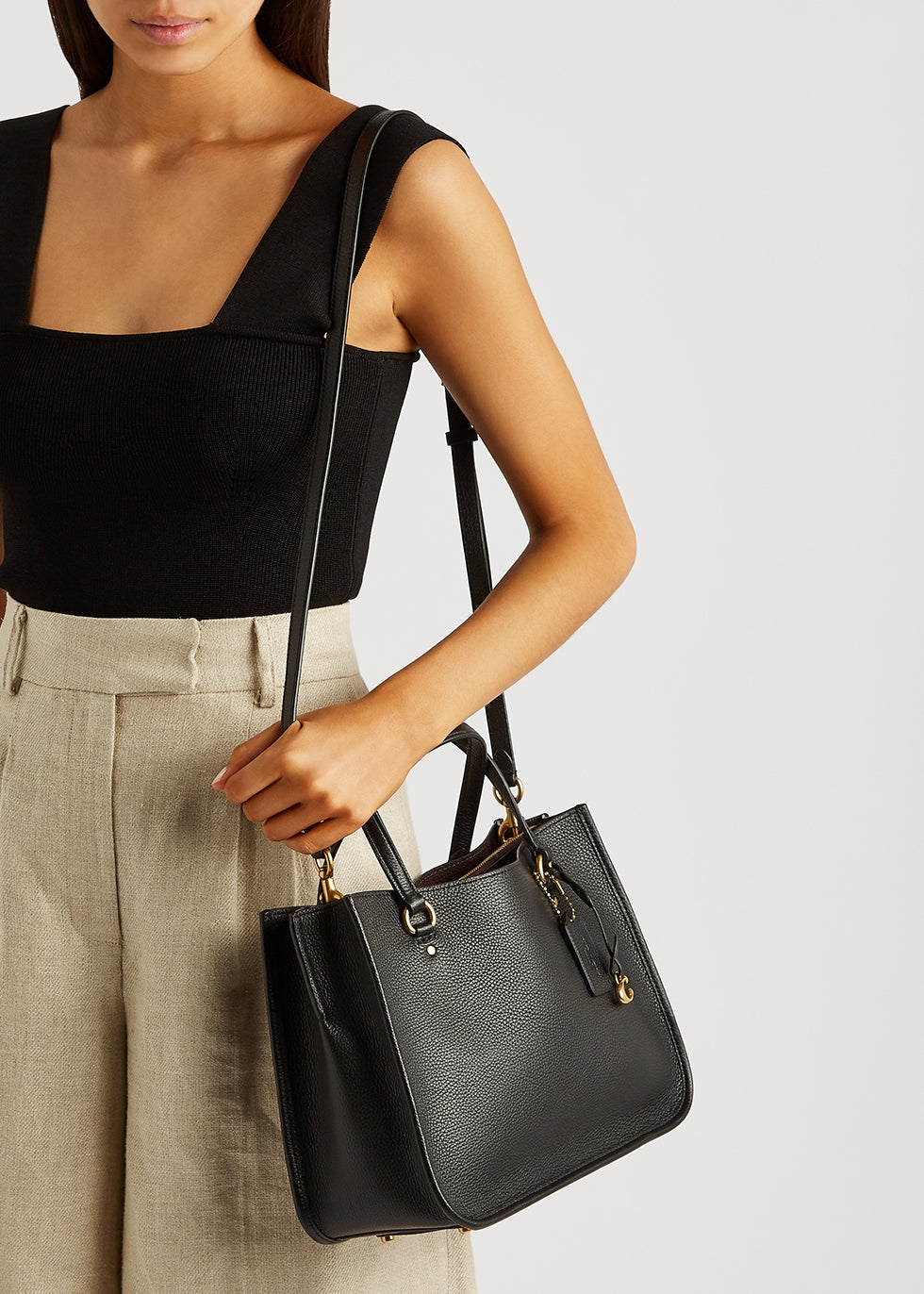 C.O.A.C.H Tyler Carryall Bag