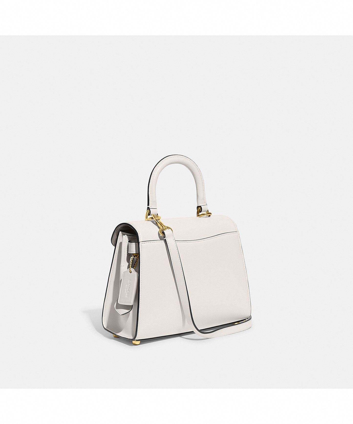 C.O.A.C.H Sammy Top Handle Crossbody Bag