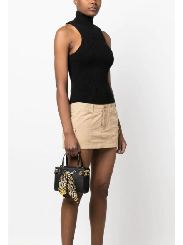 V.E.R.S.A.C.E J.E.A.N.S C.O.U.T.U.R.E Crossbody Bag