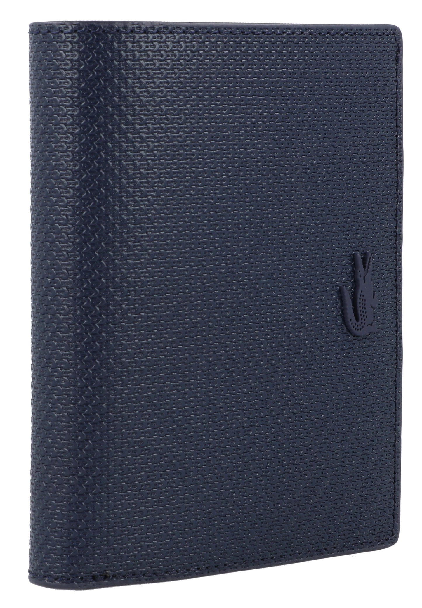 L.A.C.O.S.T.E Snap Wallet With Coin Eclipse