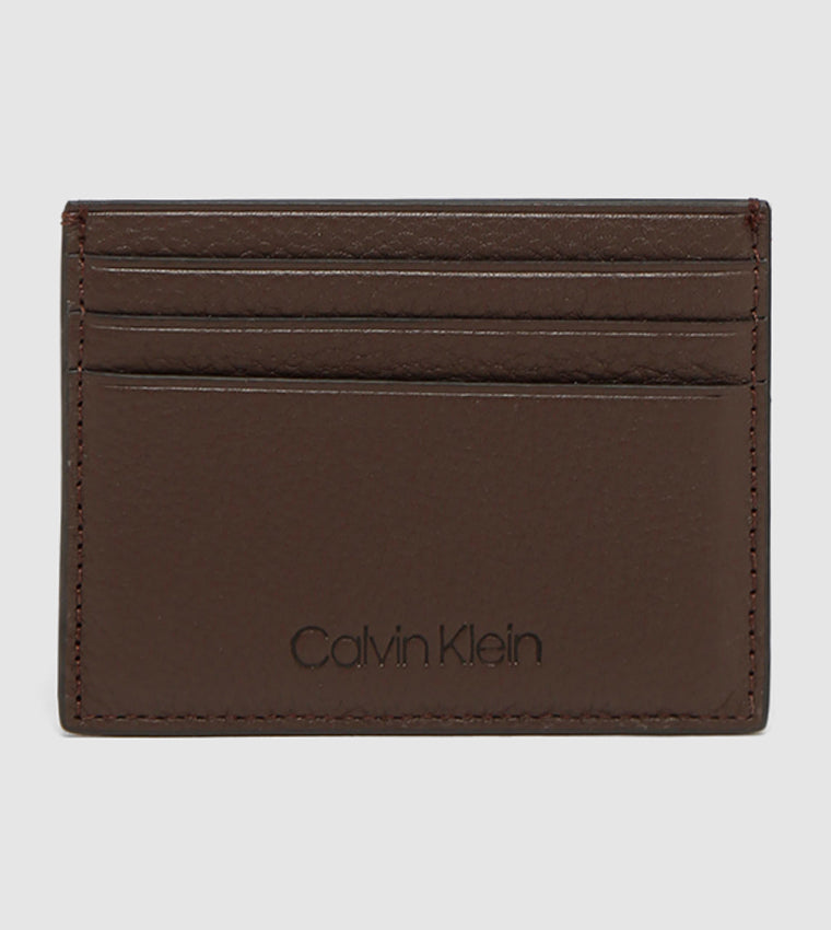C.A.L.V.I.N K.L.E.I.N CARD HOLDER