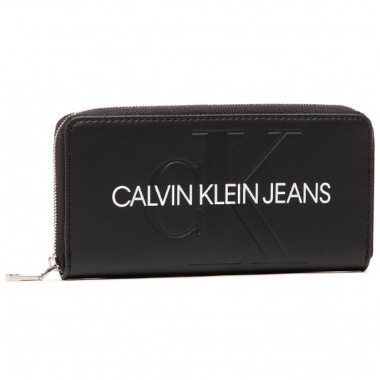 C.A.L.V.I.N K.L.E.I.N JEANS Large Women's Wallet Zip Around