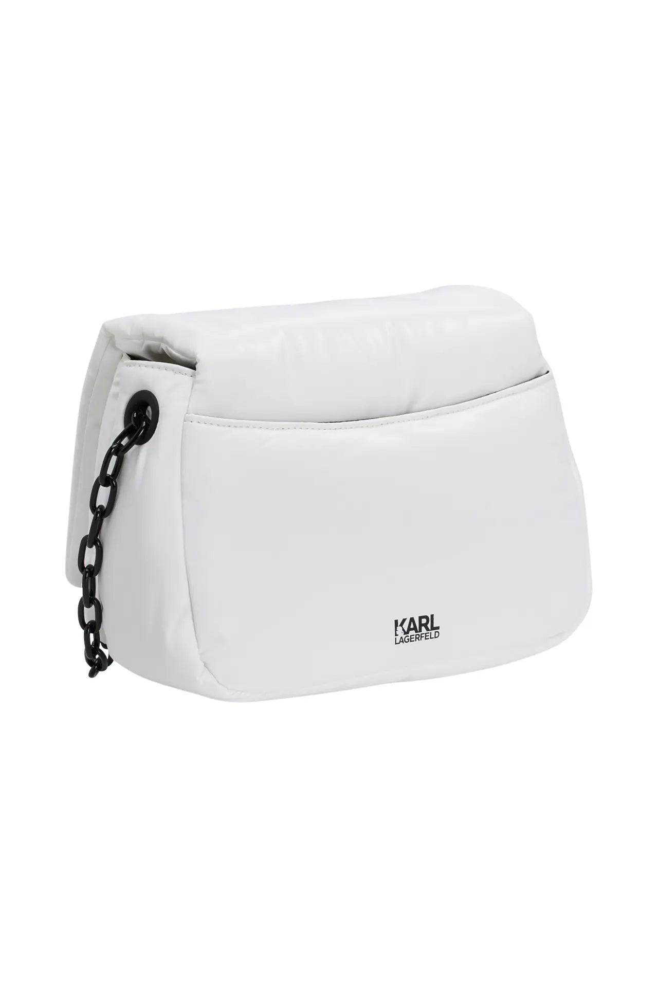 K.A.R.L. L.A.G.E.R.F.E.L.D. CROSS HANDBAG