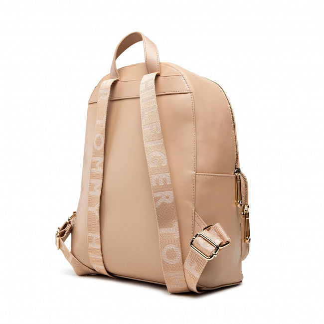 T.O.M.M.Y. H.I.L.F.I.G.E.R. ICONIC SIGNATURE PLAQUE BACKPACK