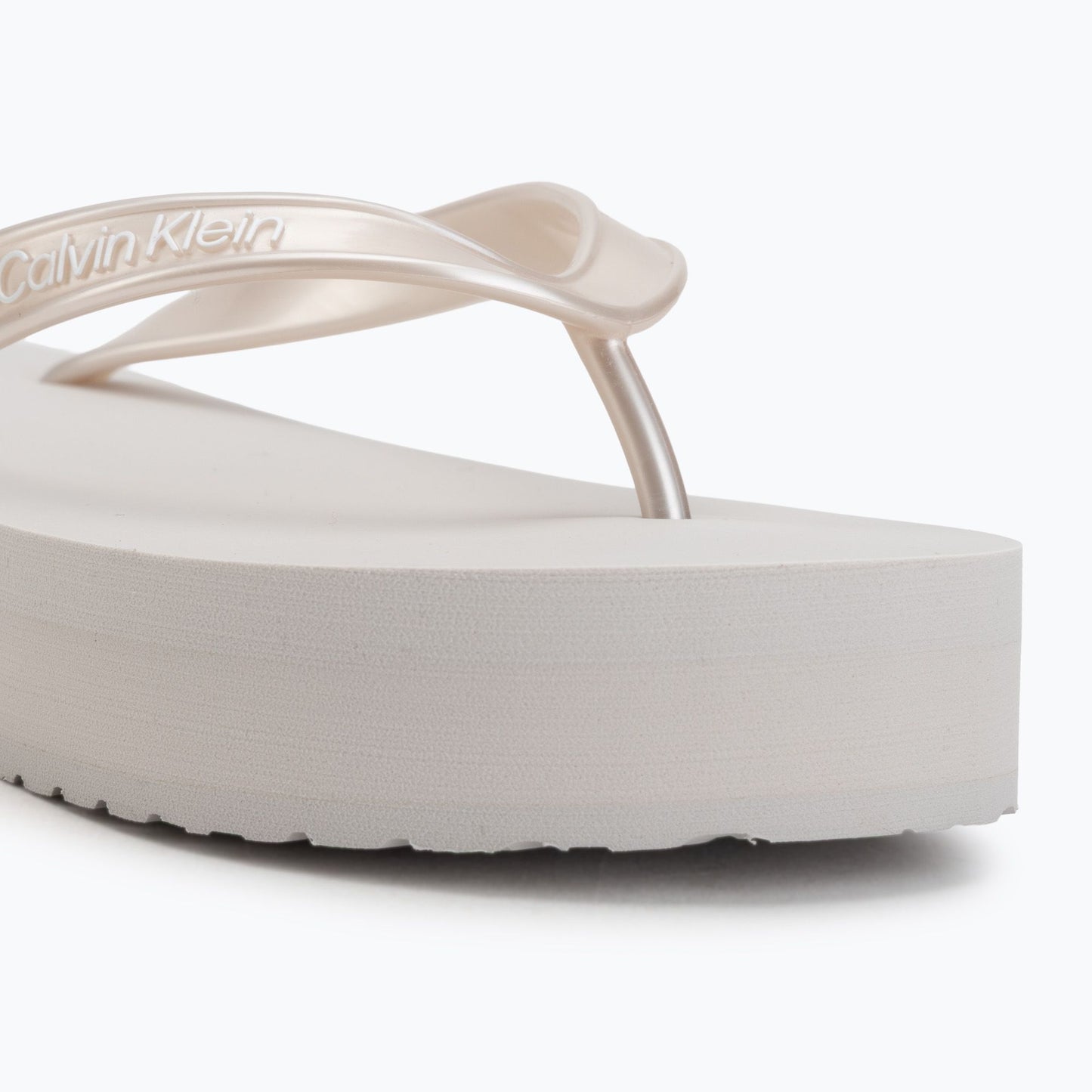 C.A.L.V.I.N K.L.E.I.N Women's flip-flops