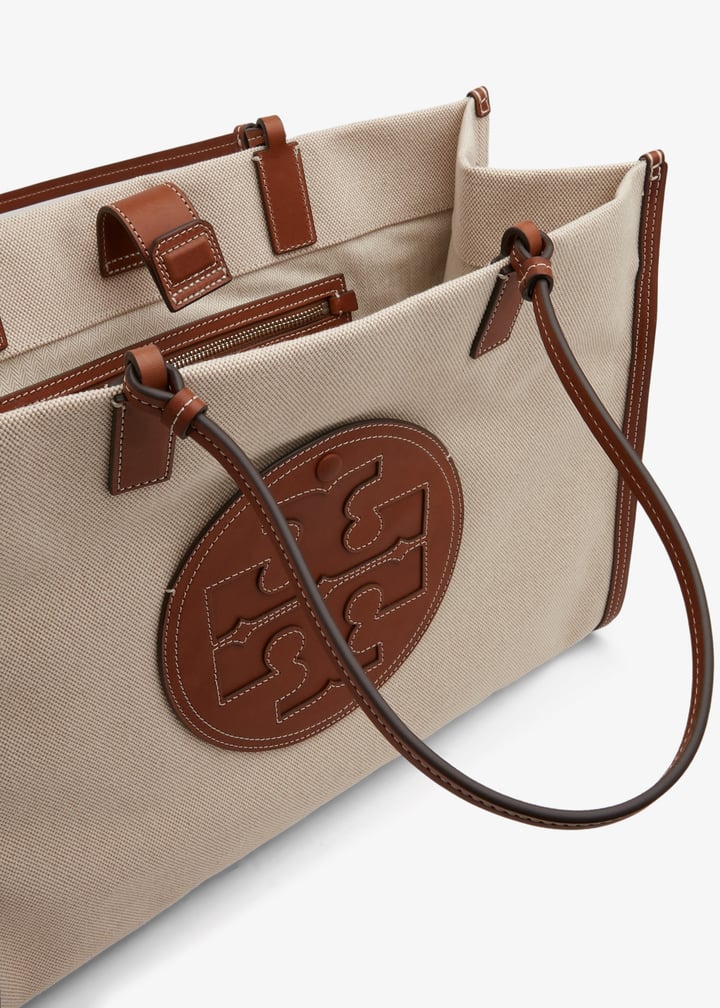 T.O.R.Y B.U.R.C.H Ella canvas tote bag