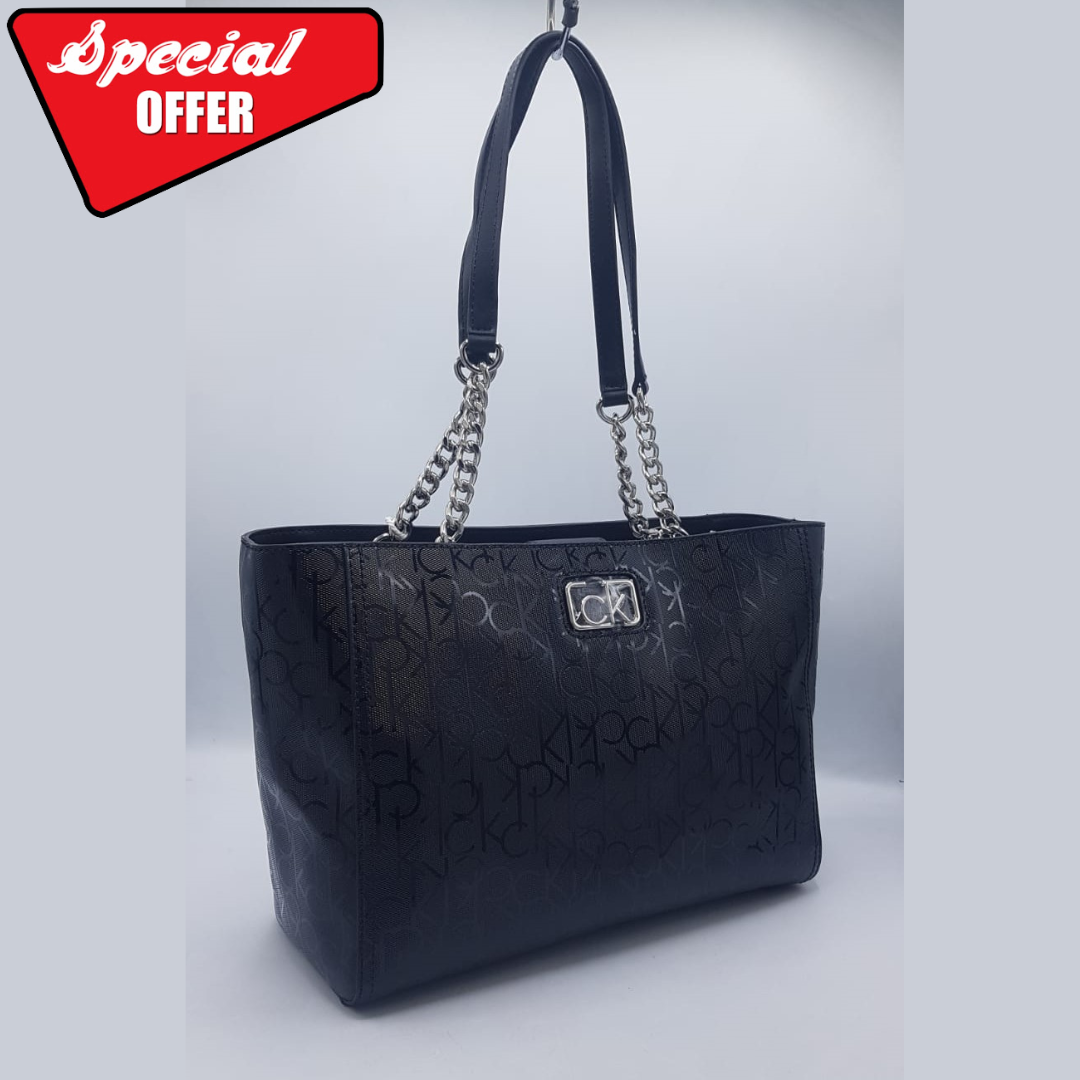 C.A.L.V.I.N. K.L.E.I.N. SHOULDER HANDBAG