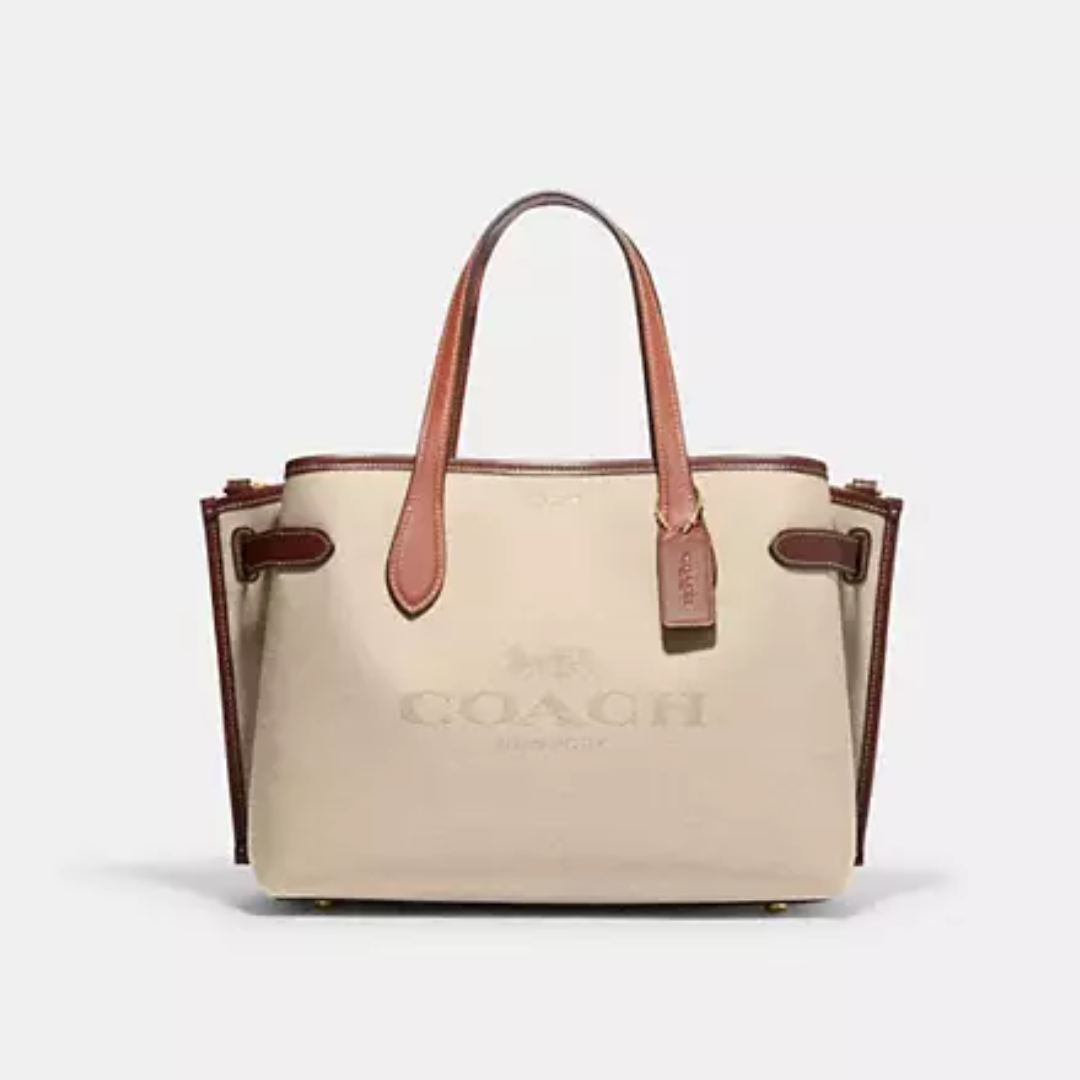 C.O.A.C.H. SHOULDER CROSSBODY HANDBAG