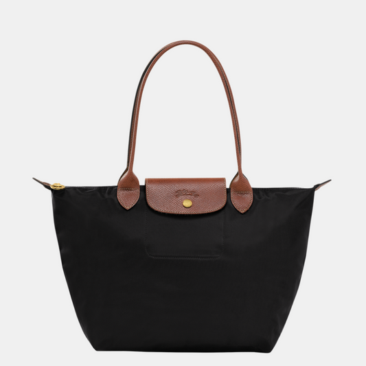 L.O.N.G.C.H.A.M.P  Medium Le Pliage Shoulder Bag