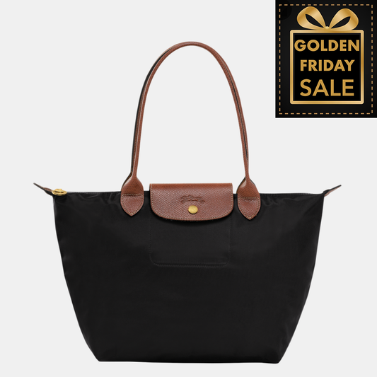 L.O.N.G.C.H.A.M.P  Medium Le Pliage Shoulder Bag